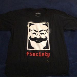 Mr Robot T-shirt